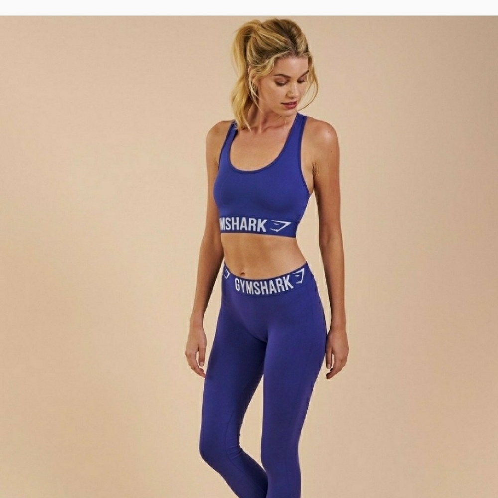 Gymshark indigo leggings